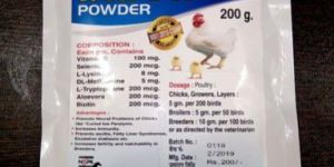 New SEL-E Poultry Supplement