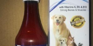 PETCAL Lquid For Dogs & Cats