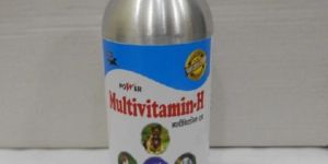 Power Multivitamin-H Liquid
