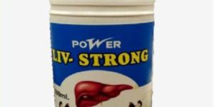 Powercal LIV Strong Liver Tonic