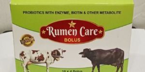 Rumen Care Bolus