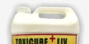 Toxicure+LIV Antifungal Liver Tonic