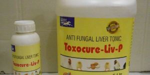 Toxocure LIV P Liver Tonic