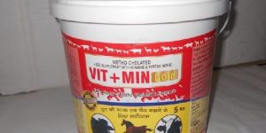 Vit+Min Gold Powder