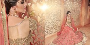 Bridal Lehenga Choli
