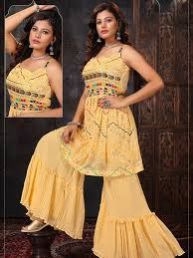 Exclusive Palazzo Suits