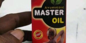 Ayurvedic Master Oil