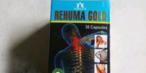 Rehuma Gold Capsule