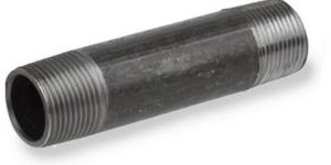 Carbon Steel Barrel Nipple