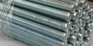 Threaded Steel Rod