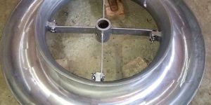 Aluminium Inflation Ring