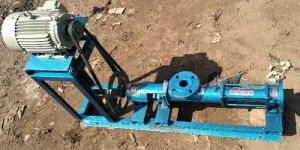 Industrial Sludge Pumps