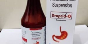 Sucralfate Oxetacaine Suspension