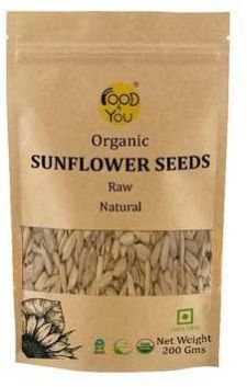 Organic Sunflower Seeds