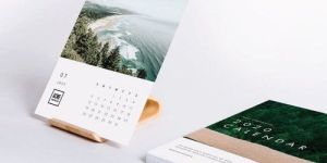Calendar Card