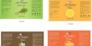Paper Pamphlet