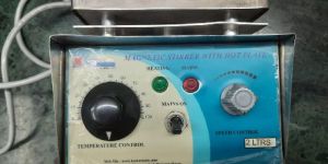 Magnetic Stirrer With Hot Plate