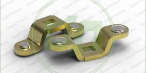 Brass Riveted U Bend