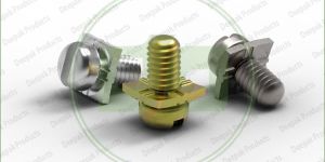 Square Washer with Screw