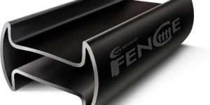 Mushroom Head H Section Fence