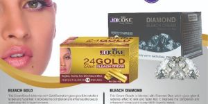 Jokuse 24 Gold Carat Bleach Cream