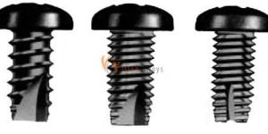Thread Cutting Screw