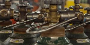 Industrial Gas Cylinders