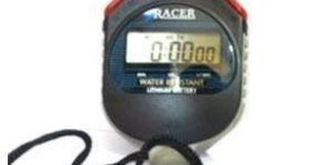 Digital Stopwatch