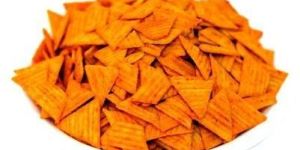 Tomato Triangle Chips