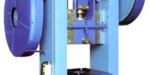 H Type Power Press Machines