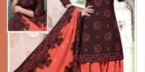 Patidar Mills Bandhani Special Vol-28 Daily Wear Cotton Dress Material