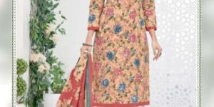 Patidar Mills Season Special V-35 Daily Wear Cotton Dress Material