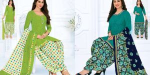 Pranjul Priyanka Vol-10 Daily Wear Cotton Dress Material