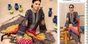 Shree Fabs Charizma Chunri Collection Party Wear Pakistani Style Dress Material