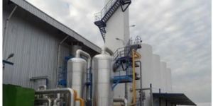 Cryogenic Liquid Oxygen Plant