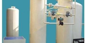 Gas Ancillaries Oxygen Plant