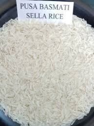 Pusa Sella Basmati Rice