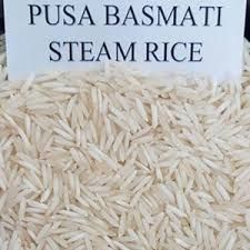 Pusa Steam Basmati Rice