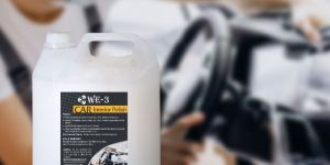 Car Interior Polish
