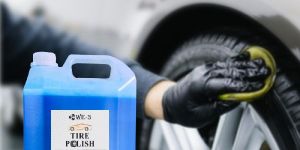 Car Tyre Polish Liquid