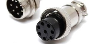 Mini Round Shell Connectors