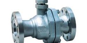 Split Body Ball Valve
