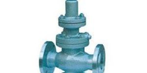Steam Pressure Reducing Valve