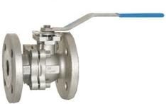 Two Piece Ball Valve