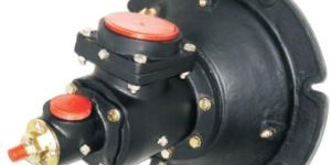 5114 Series Oil Burner