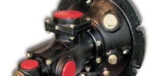 6114 Series Dual Fuel Burner