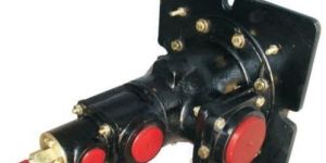 6172 Series Dual Fuel Burner