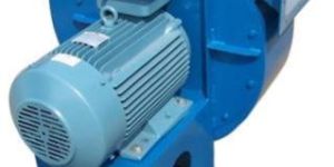 Combustion Blower Direct Drive