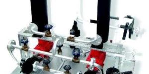 Simplex Oil Pumping and Heating Unit