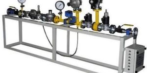 Straight Gas Train System